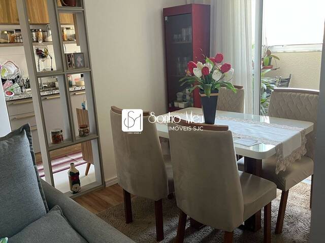 #1320 - Apartamento para Venda em São José dos Campos - SP - 3