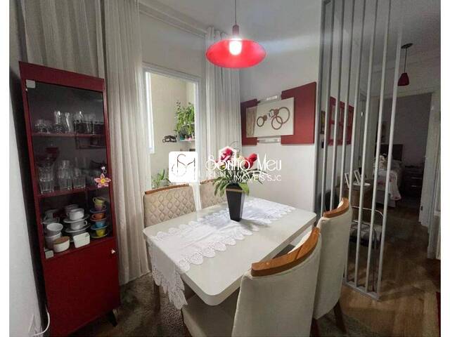 #1320 - Apartamento para Venda em São José dos Campos - SP - 2