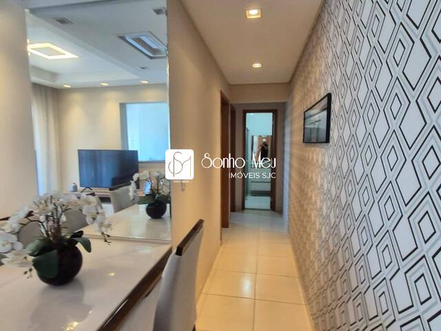 #1107 - Apartamento para Venda em São José dos Campos - SP