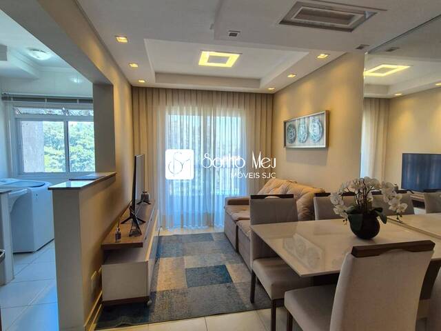 #1107 - Apartamento para Venda em São José dos Campos - SP
