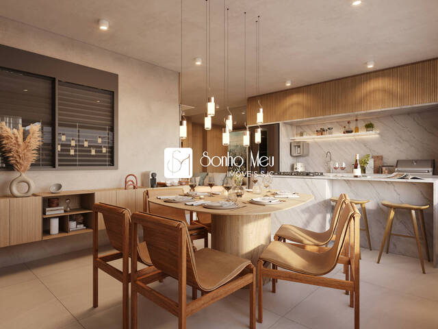 #1322 - Apartamento para Venda em São José dos Campos - SP - 1