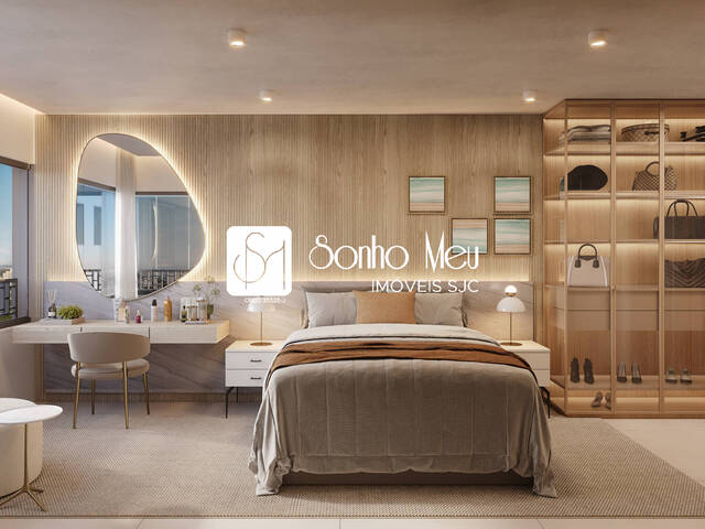 #1322 - Apartamento para Venda em São José dos Campos - SP - 2