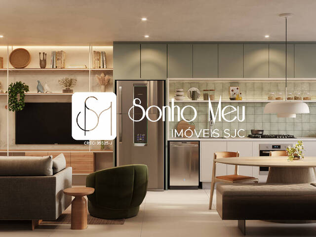 Apartamento para Venda em São José dos Campos - 4
