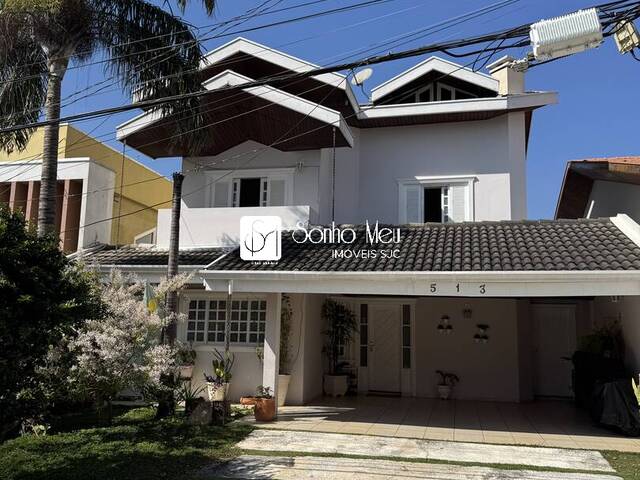 #1210 - Casa para Venda em São José dos Campos - SP - 2