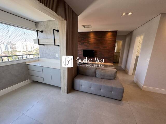 #1326 - Apartamento para Locação em São José dos Campos - SP - 3