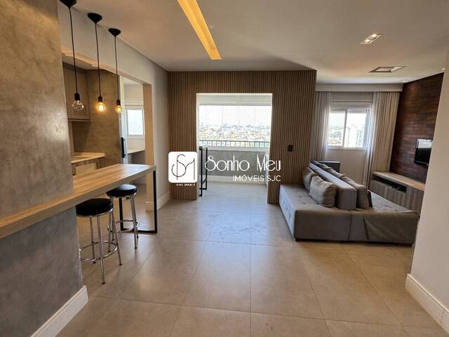 #1326 - Apartamento para Locação em São José dos Campos - SP - 2