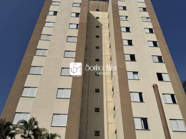 #1343 - Apartamento para Locação em São José dos Campos - SP - 2