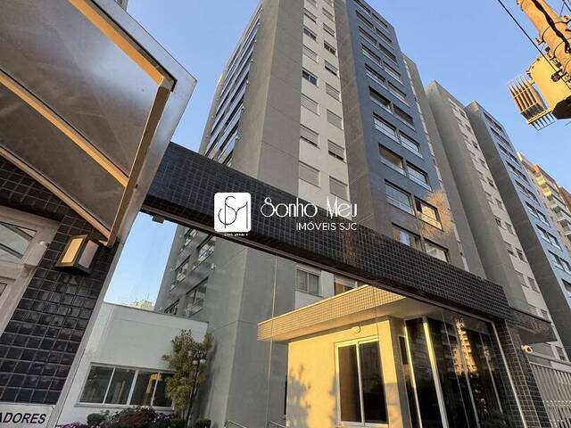 #489 - Apartamento para Locação em São José dos Campos - SP - 2