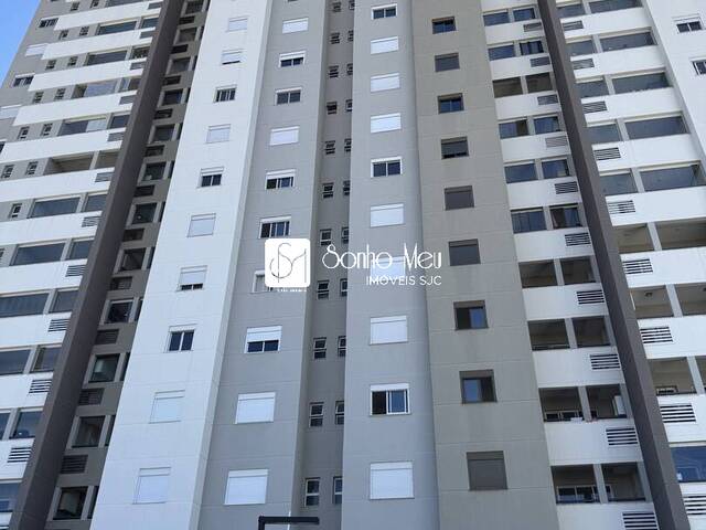 #1303 - Apartamento para Venda em São José dos Campos - SP - 3