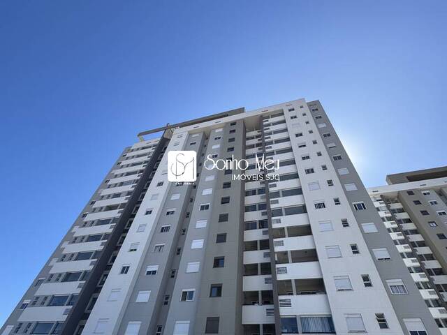 #1303 - Apartamento para Venda em São José dos Campos - SP - 2
