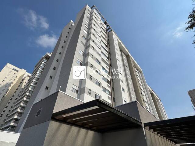 #1346 - Apartamento para Venda em São José dos Campos - SP - 1
