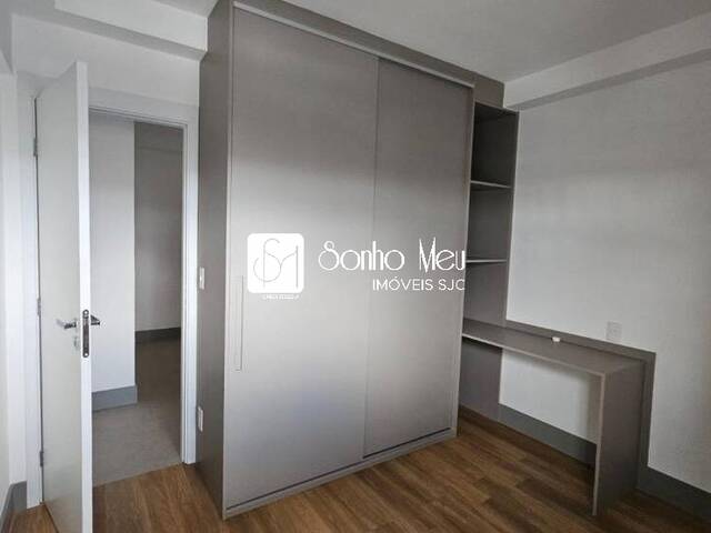 #1349 - Apartamento para Locação em São José dos Campos - SP - 2