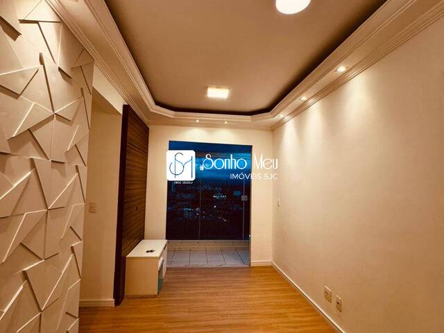 #1352 - Apartamento para Venda em São José dos Campos - SP - 1