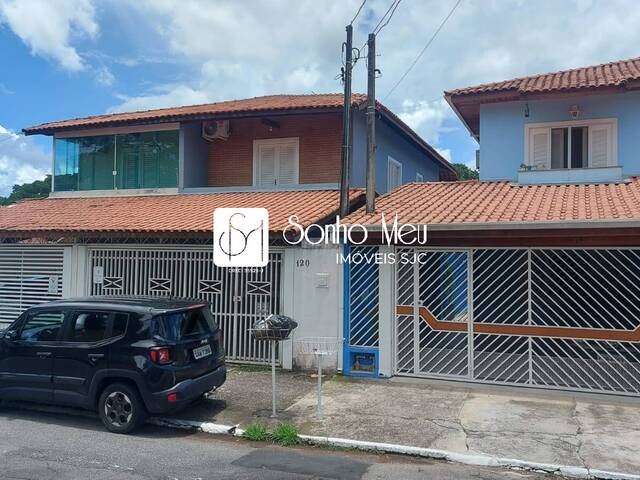 #CA0022 - Casa para Venda em São José dos Campos - SP - 2