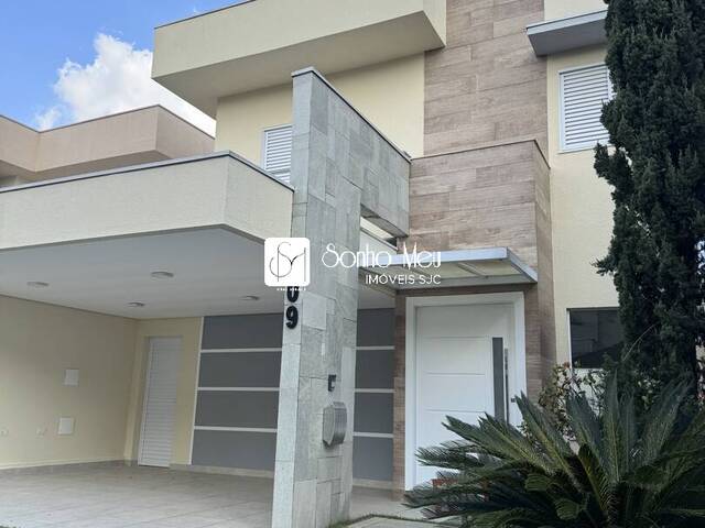 #446 - Casa em condomínio para Venda em São José dos Campos - SP - 2