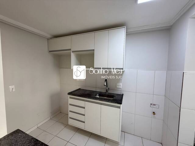 #1347 - Apartamento para Locação em São José dos Campos - SP - 2