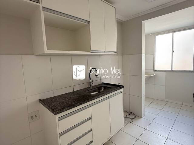 #1347 - Apartamento para Locação em São José dos Campos - SP - 3