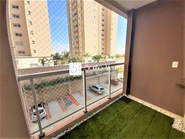 #1357 - Apartamento para Venda em São José dos Campos - SP - 3