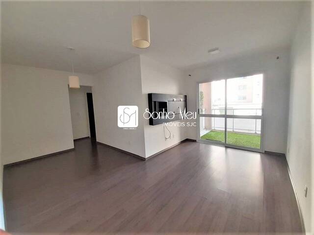 #1357 - Apartamento para Venda em São José dos Campos - SP - 1