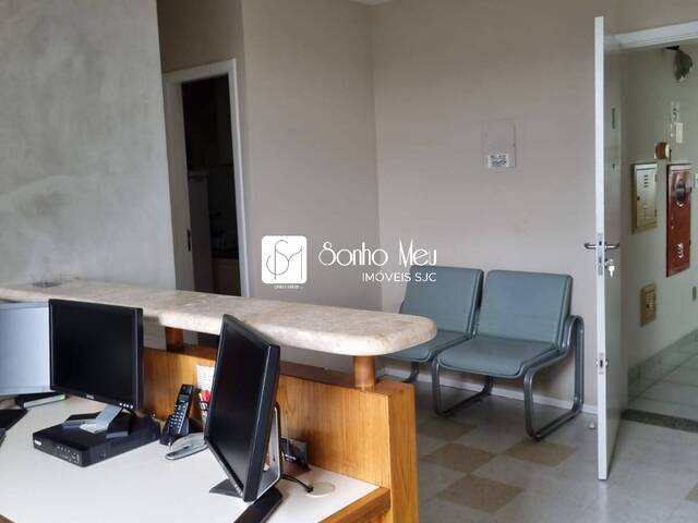 #1360 - Sala para Venda em São José dos Campos - SP - 2