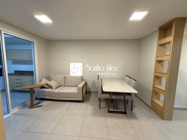 #988 - Apartamento para Locação em São José dos Campos - SP - 3