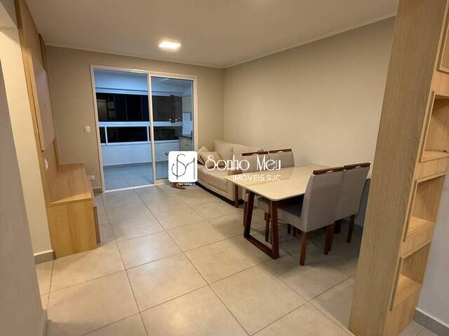 #988 - Apartamento para Locação em São José dos Campos - SP - 2