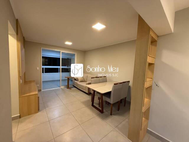 #988 - Apartamento para Locação em São José dos Campos - SP - 1