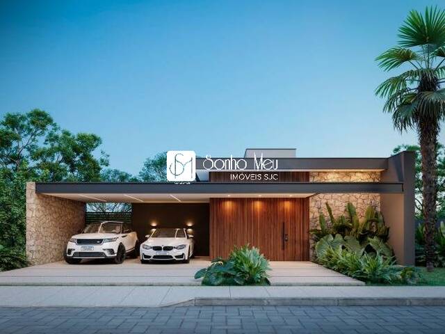 #1362 - Casa em condomínio para Venda em São José dos Campos - SP - 2
