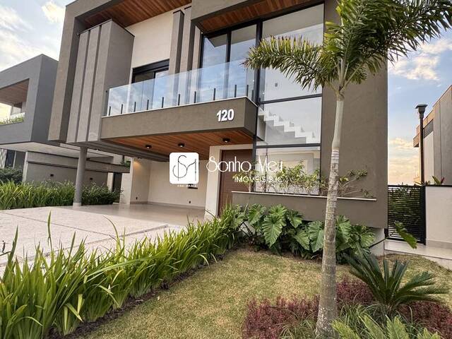 Venda em Condomínio Residencial Alphaville I - São José dos Campos