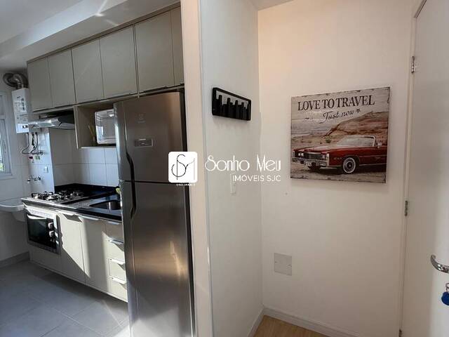 #1363 - Apartamento para  em São José dos Campos - SP - 3