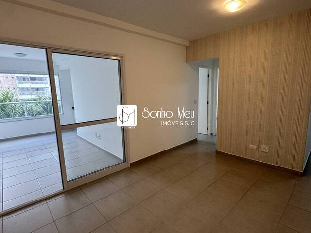 #315 - Apartamento para Locação em São José dos Campos - SP - 1