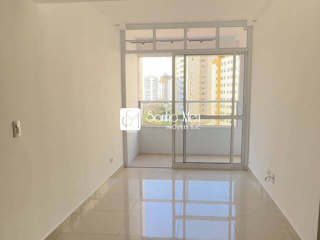#489 - Apartamento para Locação em São José dos Campos - SP - 1