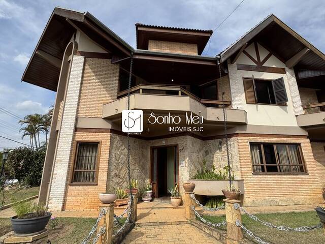 #1206 - Casa para Venda em São José dos Campos - SP - 3