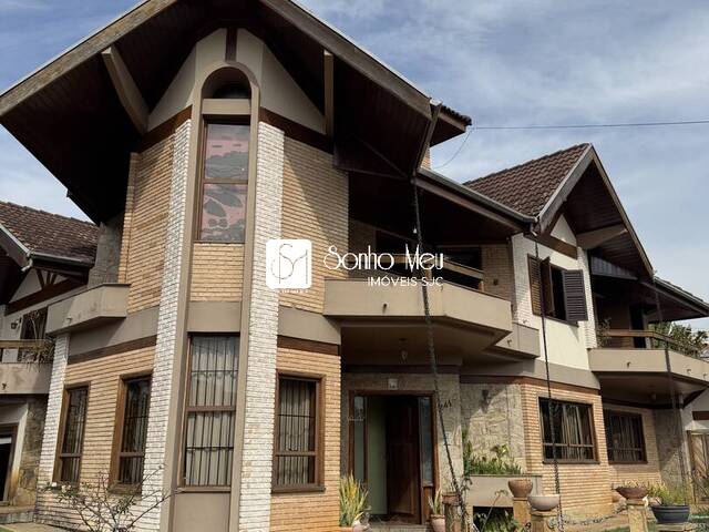 #1206 - Casa para Venda em São José dos Campos - SP - 2