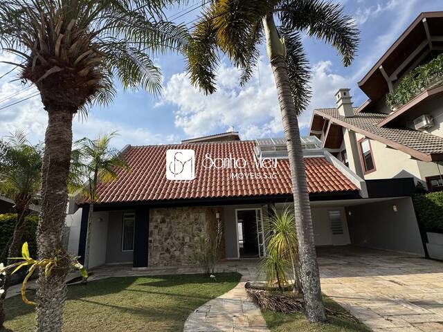 #1374 - Casa em condomínio para Locação em São José dos Campos - SP - 3