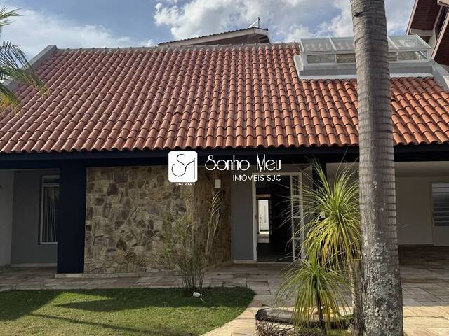 #1374 - Casa em condomínio para Locação em São José dos Campos - SP - 2