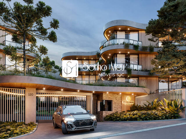 Apartamento para Venda em Campos do Jordão - 5