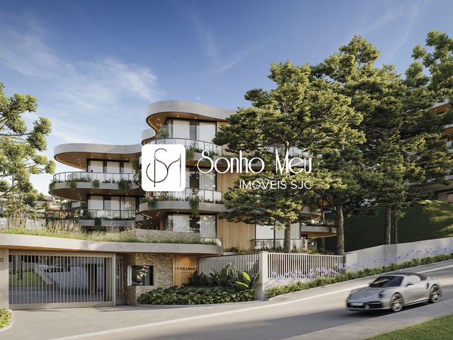 Apartamento para Venda em Campos do Jordão - 5