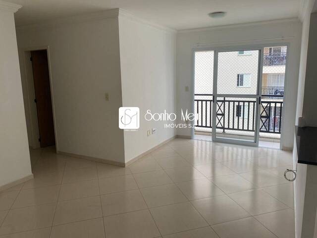 #1382 - Apartamento para Venda em São José dos Campos - SP - 1