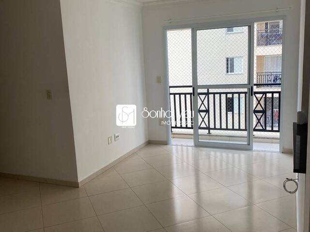 #1382 - Apartamento para Venda em São José dos Campos - SP - 2