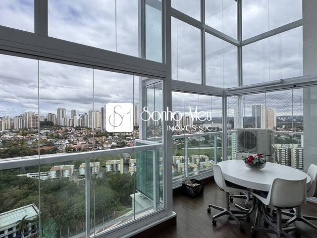#1381 - Apartamento para Venda em São José dos Campos - SP - 3