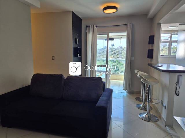 #1383 - Apartamento para Locação em São José dos Campos - SP - 1