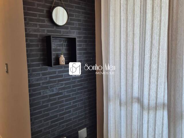 #1383 - Apartamento para Locação em São José dos Campos - SP - 2