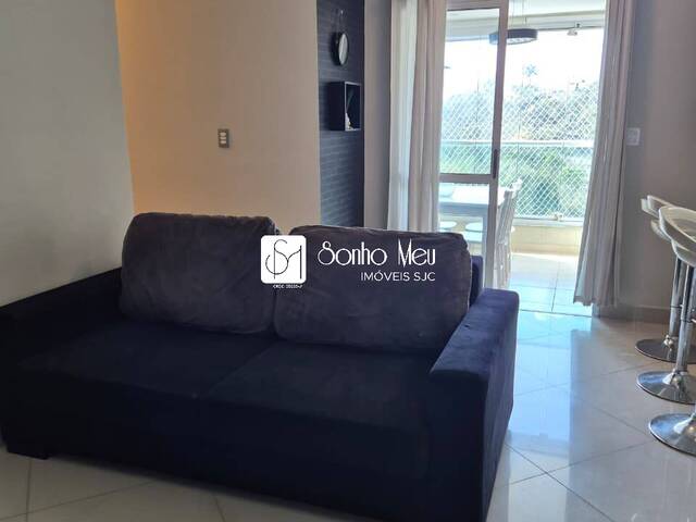 #1383 - Apartamento para Locação em São José dos Campos - SP - 3