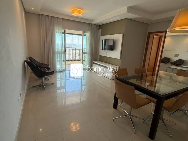 #1370 - Apartamento para Locação em São José dos Campos - SP - 2