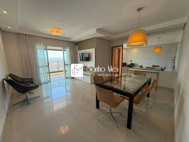 #1370 - Apartamento para Locação em São José dos Campos - SP - 1