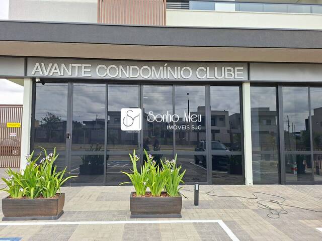 #1385 - Apartamento para Venda em São José dos Campos - SP - 2