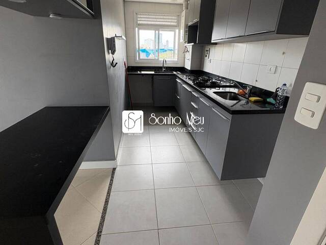 #AP0115 - Apartamento para Locação em São José dos Campos - SP - 1