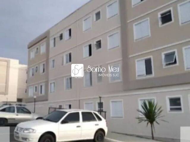 #1389 - Apartamento para Venda em São José dos Campos - SP - 1