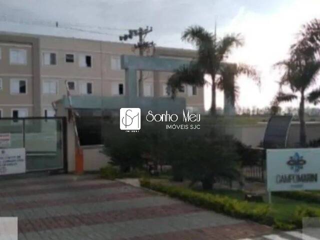#1389 - Apartamento para Venda em São José dos Campos - SP - 2